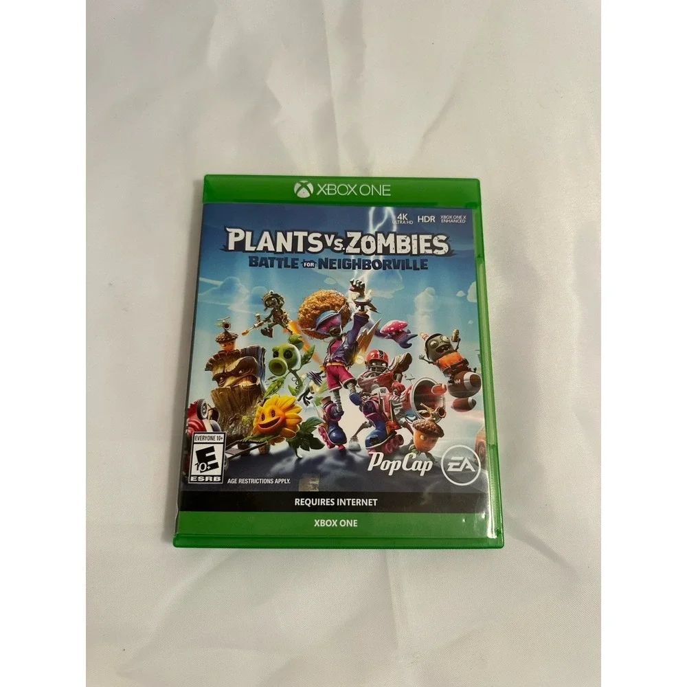 Plants Vs. Zombies: Battle for Neighborville  (Xbox One)